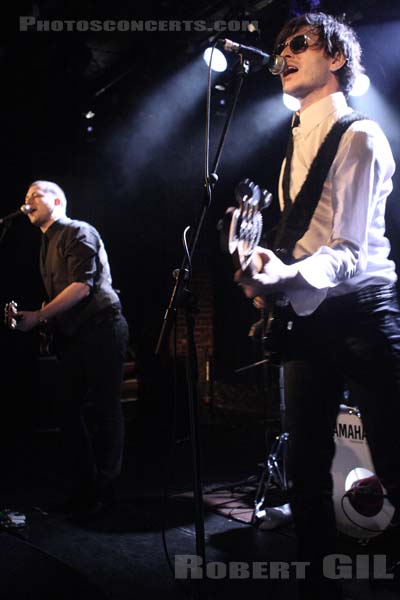 THE FILM - 2007-04-13 - PARIS - La Maroquinerie - 